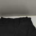 GRAPENT Capris Jeans for Women High Waisted Trendy Pull On Elastic Waist Split Hem Skinny Stretchy Denim Capri Pants (XL, Washed Black)