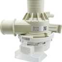 AHA75673401 Dishwasher drain pump assembly for LG motor DC26V WT7100CW/00 WT7800CV/00 WT7300CV/00 WT7300CW/00