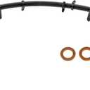 Dorman H622143 Front Passenger Side Brake Hydraulic Hose for Select Workhorse Models