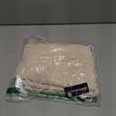 COOFANDY Men's 2 Piece Linen Set Long Sleeve Henley Shirts Casual Beach Pants With Pockets Summer Yoga Outfits Size XXL