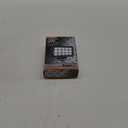 Buyers Products Mini LED Flood Light Bar 6inW Clear 9000 Lumens Perm Mount