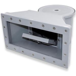 SWIMLINE HYDROTOOLS GREY Standard Wide Mouth Above Ground Pool Skimmer Kit | ABS Construction | Pool Skimmer | Wide Mouth | Snap-In & Removable Weir | Above Ground Pool Skimmer | Easy Basket Access