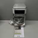 Braun KF6050WH BrewSense Drip Coffee Maker, White