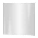 304 Stainless Steel Sheets, 12" x 12" x 1/32" (0.031") Inch Stainless Steel Plates 20 Gauge(0.8MM) Thickness Stainless Steel Shim Plates Metal Sheets for Kitchen DIY Craft Making