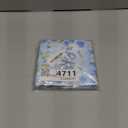 40 Pcs Gender Revealed Napkins Blue Baby Boy Disposable Paper Napkins for Dinner Picnic Cocktail Baby Shower Party Supplies - 6.5 x 6.5 In