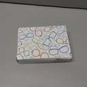 AABV Oversized Funky Reading Glasses for Women/Men Readers,Blue Light Blocking with Spring Hinges,Anti UV Ray/Glare/Eyestrain (4-pack Mix)