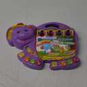 VTech Touch and Teach Elephant, Purple