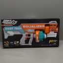 Dart Tech Equaliser Rapid Fire Motorized Foam Dart Blaster with 24 Darts