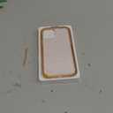 TAURI 5 In 1 For Iphone 13 Case Rose Gold, [Military-Grade Drop Protection] Slim Shockproof Phone Lanyard Case 6.1 Inch