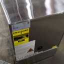 24" Under Counter Refrigerator, indoor and Outdoor Double Drawer Fridge, Digital Display,for Home and Commercial Use, 5.12cu.ft (Silver)