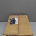 Artificial Boxwood Topiary Tree, Two 17'' Potted Boxwood Tree Topiary Ball Artificial Plant Shrub Greenery Arrangements in Pots Boxwood Tabletop for Table Desk Bookshelf Decor