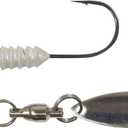 NORTHLAND TACKLE SMELTINATOR Underspin / 2" / 1/2 OZ / 1 Pack/Gussy SHAD