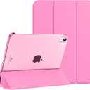 MoKo for iPad (A16) 11th Generation Case, iPad 10th Gen Case, Peony