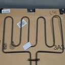 318254906 Oven Heating Element Replacement Oven Bake Element, Compatible for Electrolux Kenmore Frigidaire Electric Ranges AP4298966 1259831 318254901 PS1992188
