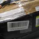 NKZ King Size Bed Frame 20 Inch, Metal Bed Frame & Box Spring 2 in 1 Platform with Round Corner Legs, 4000lbs Weight Capacity Reinforced Metal Frame, Headboard Hole, Noise-Free, Easy Assembly