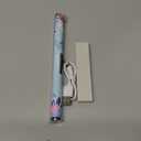 SUPRUS Candle Arc USB Type C Lighter Electric Lighter with Upgraded LED Battery Display Safety Switch Rechargeable Flameless Plasma Windproof Portable for Mothers Day (Blue)