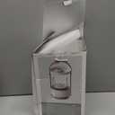 Asa Vea Portable Mini Washing Machine  Compact Small Washer for Underwear, Socks, Baby Clothes  Rechargeable Travel Washing Machine with 5/15 Min Modes, Type-C Charging