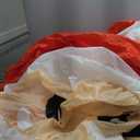 10 Foot Christmas Inflatable Santa Claus Carries The Package Christmas Blow up Indoor Outdoor Yard Decoration