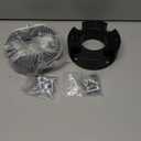 GAsupply 2" Front Leveling Lift Kits, Compatible with 2007-2024 Toyota Tundra Sequoia 2WD 4WD, 2 Inch Raise Strut Suspension Spacers