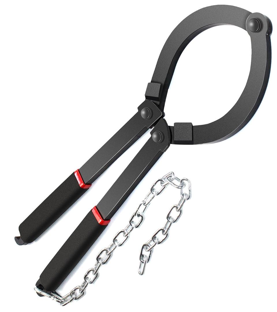 Heavy Duty Fence Fixer, Barb Wire Fence Tools, Fence Repair Wire Tightener Wire Tensioner Tool for Wire Fence Farm Garden