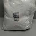 AOGU 48 Inch Faux Fur Christmas Tree Skirt White Plush Skirt for Merry Christmas Party Christmas Tree Decoration