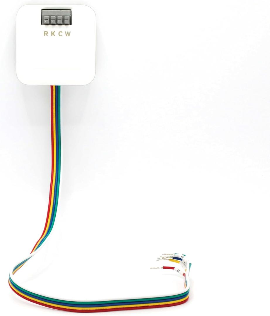 C-Wire Adapter THP9045A2098/U, White