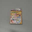 2 x Zoot 2 Adventure Stickers, Jud and Nic Waterproof Vinyl Stickers for Kids & Adults, Cute Cartoon Animal Decals for Water Bottles, Skateboards, Phones, Laptops, Luggage & More (110Pcs)