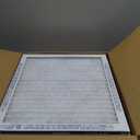 Aerostar 16x16x1 MERV 11 Air Filter, 6 Count, ACTUAL SIZE (15.75 x 15.75 x 0.75 ), HVAC, Air Conditioning & Furnace Filter for Dust, Pet Dander, Smoke & Allergies (MPR 1200 / FPR 7), Made in USA