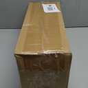 2 Pack Soda Can Organizer for Refrigerator, Stackable Canned Food Pop Cans Container Can Holder Dispenser with Lid for Fridge Rack Freezer, Clear Storage Bins-Holds 12 Cans Each (Clear)