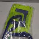 WESOROL Case for iPad A16 11th Generation 11 Inch (2025) iPad 10th Generation 10.9 Inch (2022),i Pad A16 Case Military Grade Shockproof Cases with Pencil Holder Shoulder Strap,Navy Green