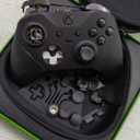Xbox Elite Series 2 Core Wireless Gaming Controller  Black  Xbox Series X|S, Xbox One, Windows PC, Android, and iOS