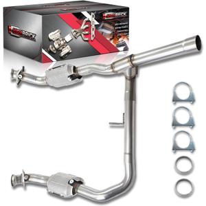 Catalytic Converter Kit Compatible with 2004-2008 Ford F-150 RWD 4.6L, 2pcs (EPA Compliant)