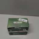 Hopolon Green Christmas Lights,50 Count 2PACK Green Wire 13 Feet Incandescent Mini Christmas Lights Plug in for Outdoor Indoor Halloween Tree Wedding Holiday Lighting Decor(2pcs Green)