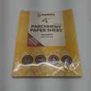 Katbite 200PCS 12x16 In Heavy Duty Flat Parchment Paper, Parchment Paper Sheets for Baking Cookies, Cooking, Frying, Air Fryer, Grilling Rack, Oven(12x16 Inch)