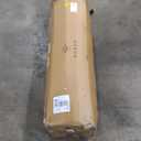 Tri-Fold Memory Foam Mattress, 6 inch Twin Tri-Folding Memory Form Mattress, Collapsible and Washable Cover, Travel and Guest Mat,75"x38"x6"