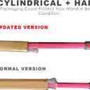Replacement Accessories Quick Release Wand for Dyson V7 V8 V10 V11 and V15 Models Fuchsia).