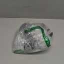 2 Pack - Stroller Cup Holder, Baby Cup Holder Compatible with UPPAbaby Vista, Cruz and Minu Strollers  Fits Most Cup Sizes, Quick-Release Design (Grey semi transparent)