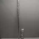 Ivilon Drapery Treatment Window Curtain Rod - Square Design 1 1/8 Rod. 48 to 86 Inch. Satin Nickel