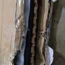 Art3d 2-Pack 108" x 12" Acoustic Wood Panels for Wall, Soundproof Wood Slat Panel for Wall and Ceiling, 3D Fluted Sound Absorbing Paneling for Interior Wall Decor, Living Room, Bedroom - Teak