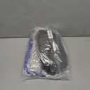 Neck Pillows for Travel-Head Neck Support Travel Pillow for Traveling, Car, Home, Office Adjustable 3 Pack, Blue, Grey, Black