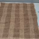 Loloi II Collection PLL0132 Brown/Tan 20'' x 20'' Cover Only Pillow