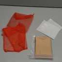 24 Pcs Valentine's Day Gifts Bulk Plantable Seed Paper Cards Heart Shape Seed Paper Valentines Heart Cards with Red Organza Bags for Galentine Valentines Exchange Gifts