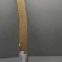 ChrisDowa Cordless Blackout Roller Shades for Windows, Striped Free-Stop Window Blinds with Privacy, Thermal Insulated Window Shades for Home, Office and Door. White, 70" W x 72" H