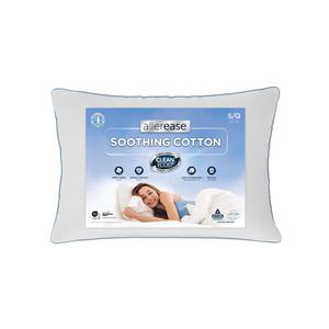 Allerease® Soothing Cotton Bed Pillow S / Q