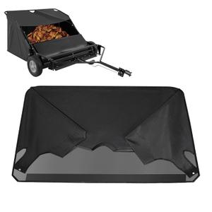 Upgraded 48388 Hopper Bag Assembly, Lawn Bag Fit for agri-Fab 42" Tow Lawn Sweeper Parts, Leaf Sweeper Bag Replacement for 45-0320 Lawn Sweeper