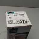 Manual Soap Dispenser Kitchen Bathroom Wall Mounted Hand Dispensers Commercial for Liquid Containers Shampoo Gel Chamber Plastic - (33.8 oz) 1000ml