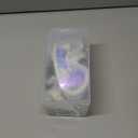 Zoomsnail Swim Goggles 2 Pack, Rimless Wide View Swimming Goggles for Adult, Anti-Fog UV Leaking Pool Goggles for Men Women (Blue & Pink)