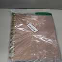 Happy Planner Disc-Bound Planner Jan.Dec. 2026, Includes 3 Extra Months and 2 Sticker Sheets, Big Size, 8.5" x 11", Dashboard Layout, Star Lover