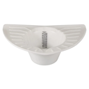 Vakly Graduated Specimen Collector Pans [Pack of 1] Toilet Nursing Hat for Urine, Vomit & Stool Collection Fits Over Toilets and Commodes - 30 oz for Women and Elderly