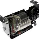 Dorman 949-825 Air Suspension Compressor Compatible with Select Ram Models (OE FIX)